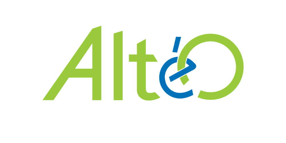 Logo de Altéo